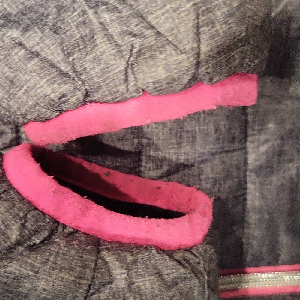 Zero Posur winter jacket - Picture 4 of 8